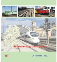 Eisenbahnatlas Deutschland Schweers + Wall GmbH