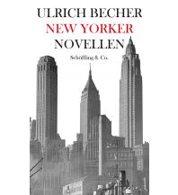 Travel Guides New Yorker Novellen Schöffling
