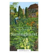 Reiseführer Großbritannien Sissinghurst Schöffling