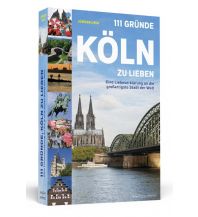 Travel Guides 111 Gründe, Köln zu lieben Schwarzkopf & Schwarzkopf