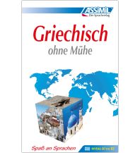 Sprachführer ASSiMiL Griechisch ohne Mühe - Lehrbuch - Niveau A1-B2 ASSiMiL GmbH.