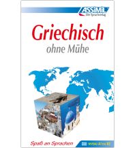 Phrasebooks ASSiMiL Griechisch ohne Mühe - Lehrbuch - Niveau A1-B2 ASSiMiL GmbH.