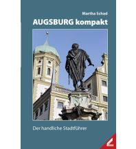 Travel Guides Germany Augsburg kompakt Wissner-Verlag e.K.