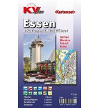 Travel Guides Essen Kommunalverlag Hans Tacken