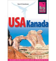 Travel Guides USA/Canada Reise Know-How