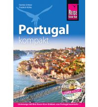 Travel Guides Reise Know-How Reiseführer Portugal kompakt Reise Know-How