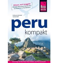 Travel Guides Peru kompakt Reise Know-How
