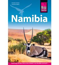 Travel Guides Reise Know-How Reiseführer Namibia Reise Know-How