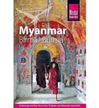 Reiseführer Reise Know-How Reiseführer Myanmar, Birma, Burma Reise Know-How