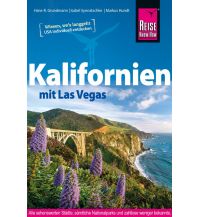 Travel Guides Kalifornien Süd- und Zentral Reise Know-How