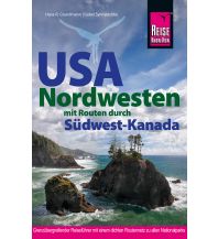 Reiseführer USA Nordwest / Kanada Südwest Reise Know-How