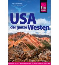 Travel Guides Reise Know-How Reiseführer USA – der ganze Westen Reise Know-How