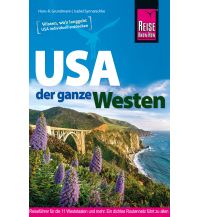 Reiseführer Reise Know-How Reiseführer USA – der ganze Westen Reise Know-How