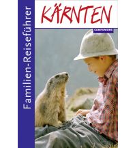 Travel with Children Familien-Reiseführer Kärnten Companions Verlag