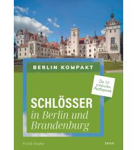 Travel Guides Germany Schlösser in Berlin und Brandenburg Jaron Verlag GmbH