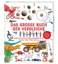 Das große Buch der Vergleiche Moses Verlag