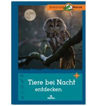 Children's Books and Games Tiere bei Nacht entdecken Edition Moses