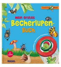 Kinderbücher und Spiele Mein erstes Becherlupen-Buch Moses Verlag