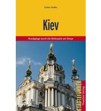 Reiseführer Reiseführer Kiev Trescher Verlag