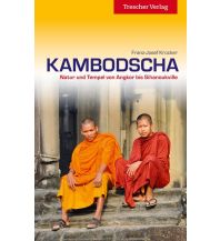 Reiseführer Kambodscha Trescher Verlag