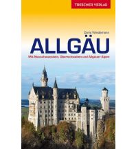 Travel Guides Allgäu Trescher Verlag