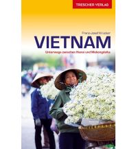 Reiseführer Vietnam Trescher Verlag