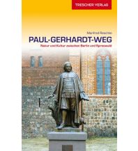 Reiseführer Paul-Gerhardt-Weg Trescher Verlag