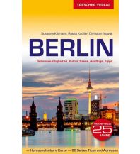 Travel Guides Berlin Trescher Verlag