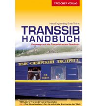 Travel Guides Russia Transsib-Handbuch Trescher Verlag