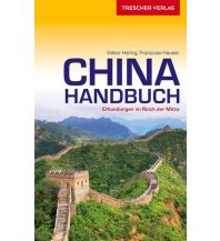 Travel Guides China Trescher Verlag