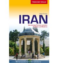 Reiseführer Iran Trescher Verlag