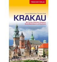 Travel Guides Krakau Trescher Verlag