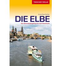 Reiseführer Reiseführer Elbe Trescher Verlag