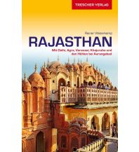 Reiseführer Reiseführer Rajasthan Trescher Verlag