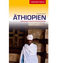 Travel Guides Reiseführer Äthiopien Trescher Verlag