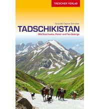 Reiseführer Trescher Reiseführer Tadschikistan Trescher Verlag