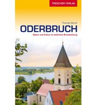 Reiseführer Reiseführer Oderbruch Trescher Verlag