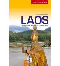 Travel Guides Trescher Reiseführer Laos Trescher Verlag