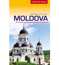 Travel Guides Reiseführer Moldova Trescher Verlag