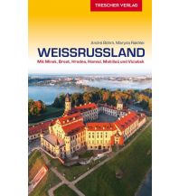 Reiseführer Reiseführer Weißrussland Trescher Verlag