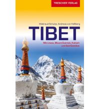 Reiseführer Reiseführer Tibet Trescher Verlag