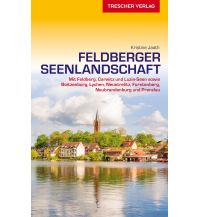 Travel Guides Reiseführer Feldberger Seenlandschaft Trescher Verlag