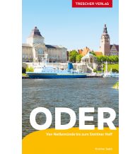 Reiseführer Die Oder Trescher Verlag