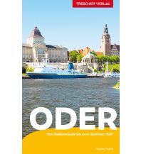 Travel Guides Germany Reiseführer Die Oder Trescher Verlag