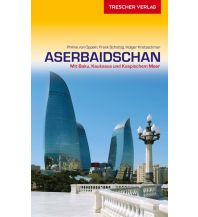 Reiseführer Reiseführer Aserbaidschan Trescher Verlag