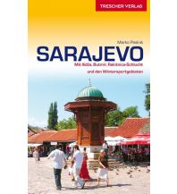 Reiseführer Reiseführer Sarajevo Trescher Verlag