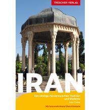 Travel Guides Reiseführer Iran Trescher Verlag