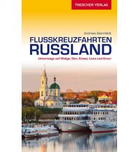 Reiseführer Reiseführer Flusskreuzfahrten Russland Trescher Verlag