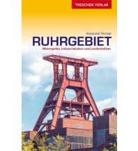 Reiseführer Ruhrgebiet Trescher Verlag