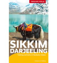 Reiseführer Reiseführer Sikkim und Darjeeling Trescher Verlag